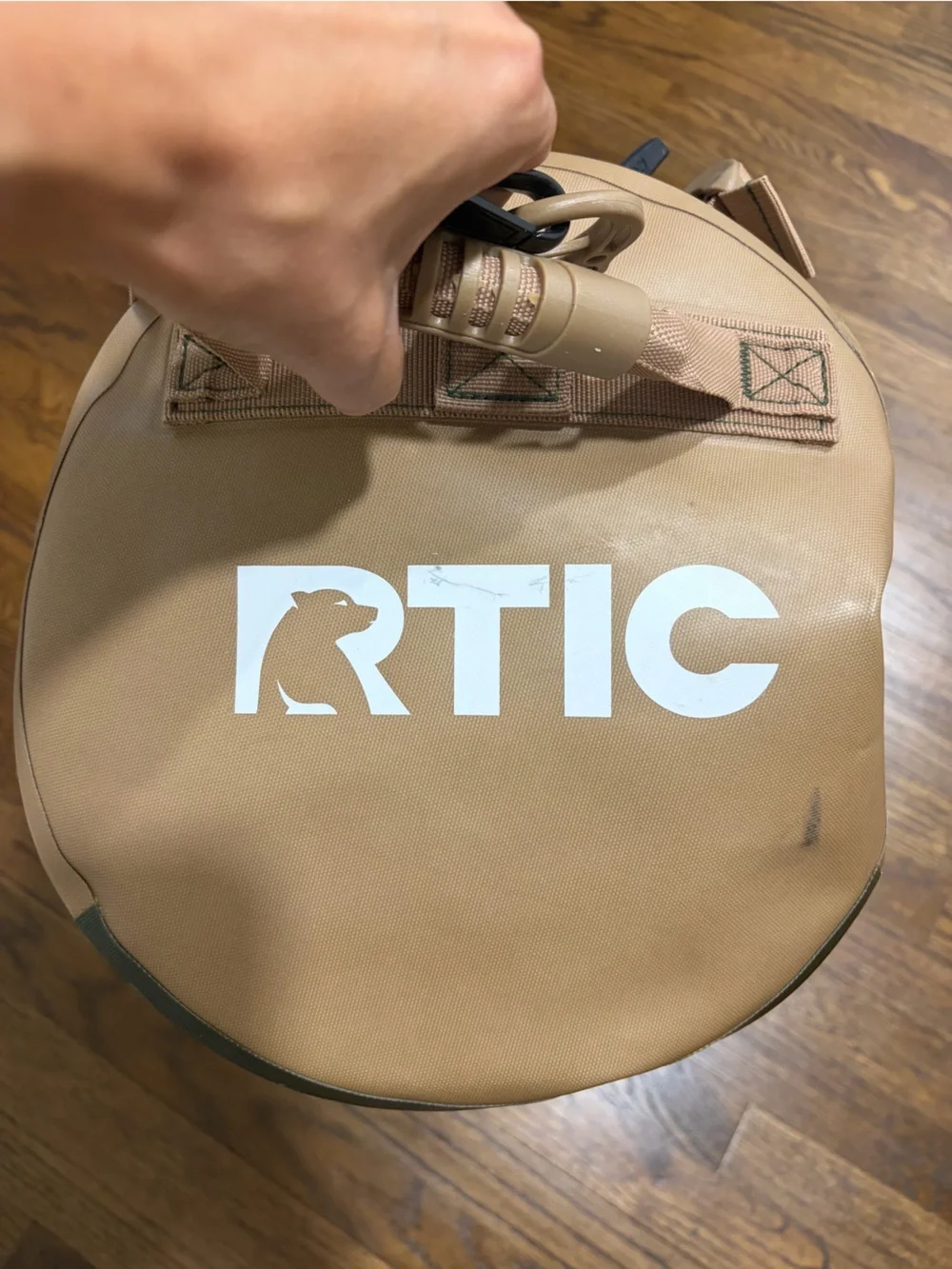 RTIC Super Tough Premium Duffle Bag